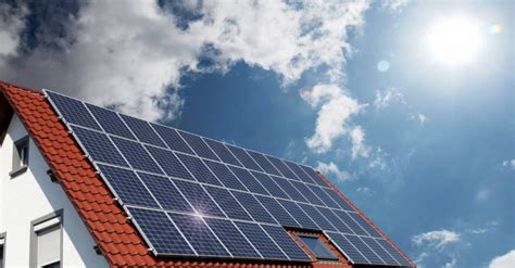 Machen Sonnenkollektoren Sinn für Ihr Zuhause?
